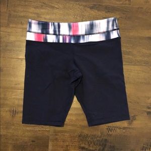Lululemon Bike Shorts - Never Worn!